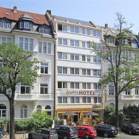 Sophien Hotel Frankfurt am Main Luaran gambar