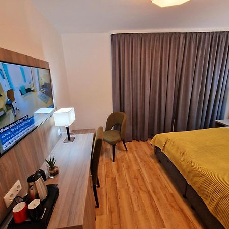 Sophien Hotel Frankfurt am Main Bilik gambar