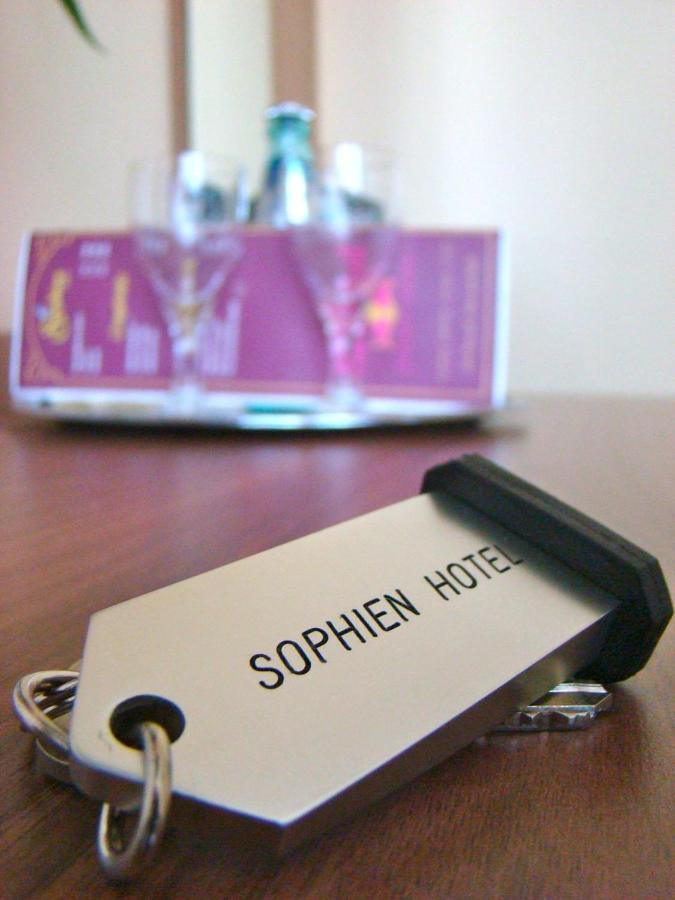 Sophien Hotel Frankfurt am Main Luaran gambar