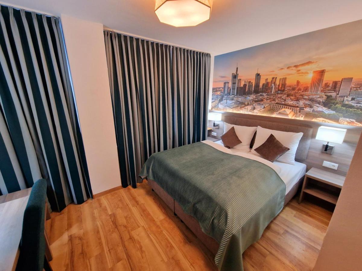 Sophien Hotel Frankfurt am Main Luaran gambar