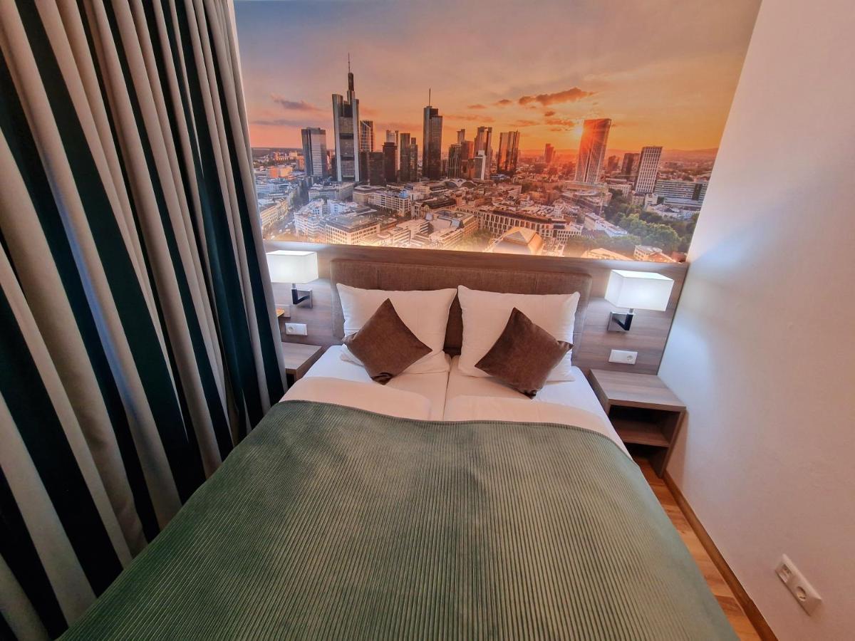 Sophien Hotel Frankfurt am Main Luaran gambar