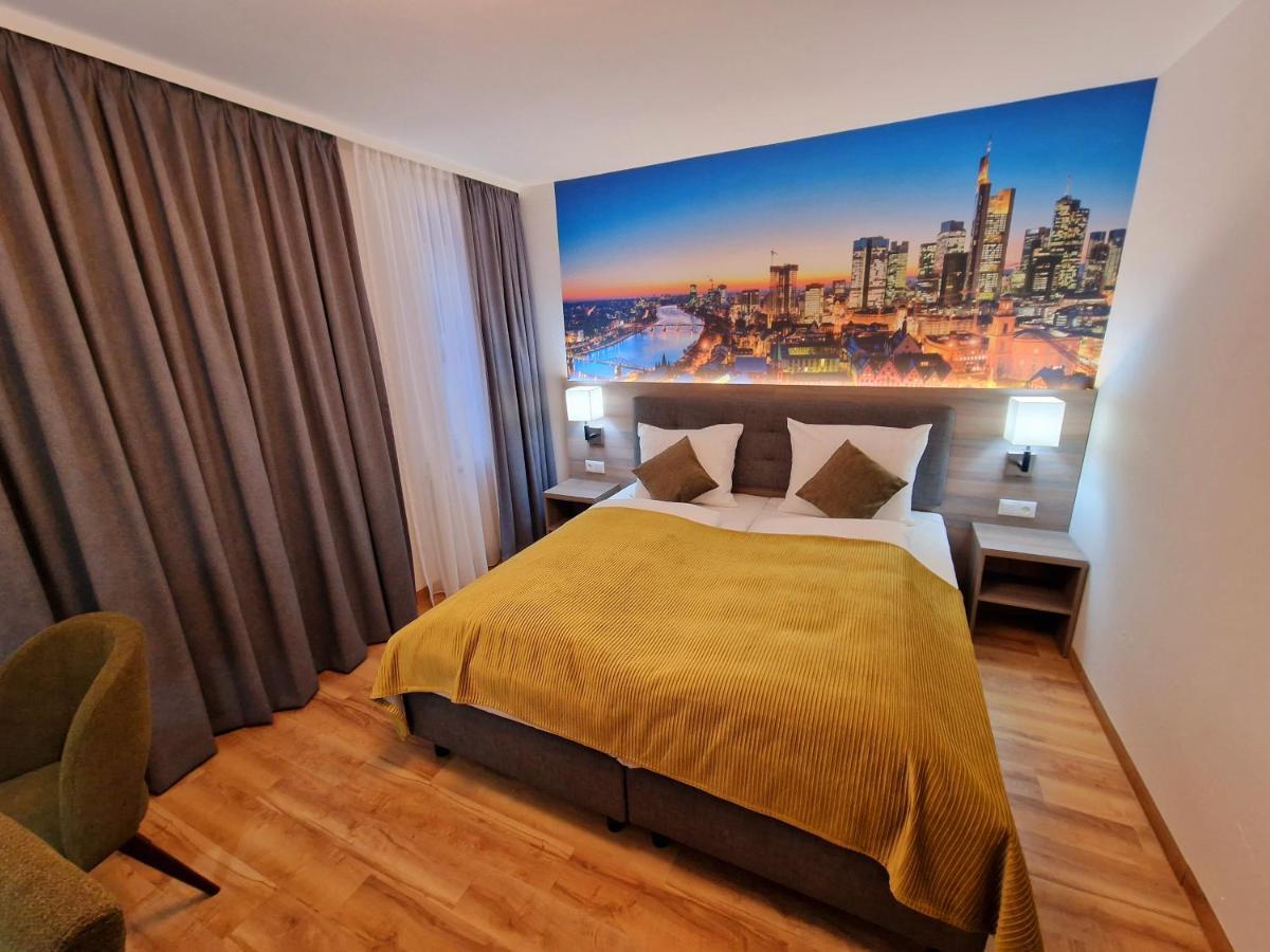 Sophien Hotel Frankfurt am Main Luaran gambar