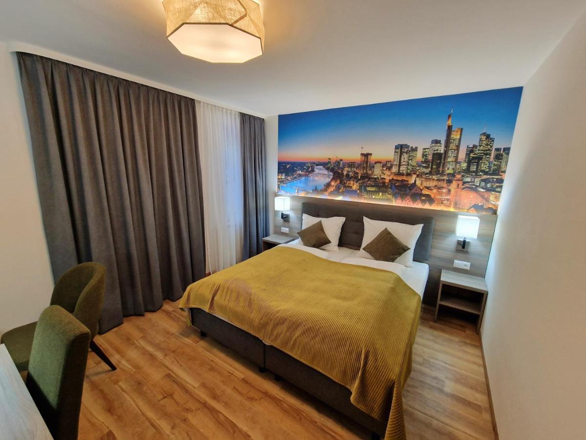 Sophien Hotel Frankfurt am Main Luaran gambar