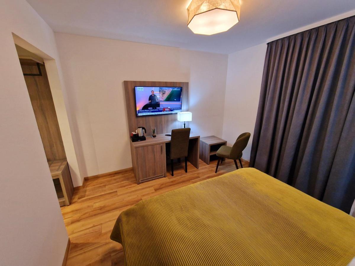 Sophien Hotel Frankfurt am Main Luaran gambar