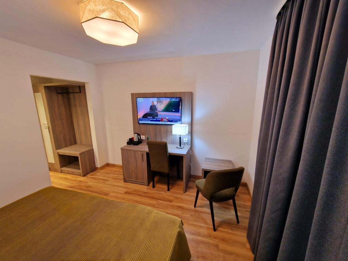 Sophien Hotel Frankfurt am Main Luaran gambar