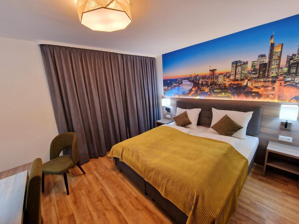Sophien Hotel Frankfurt am Main Luaran gambar