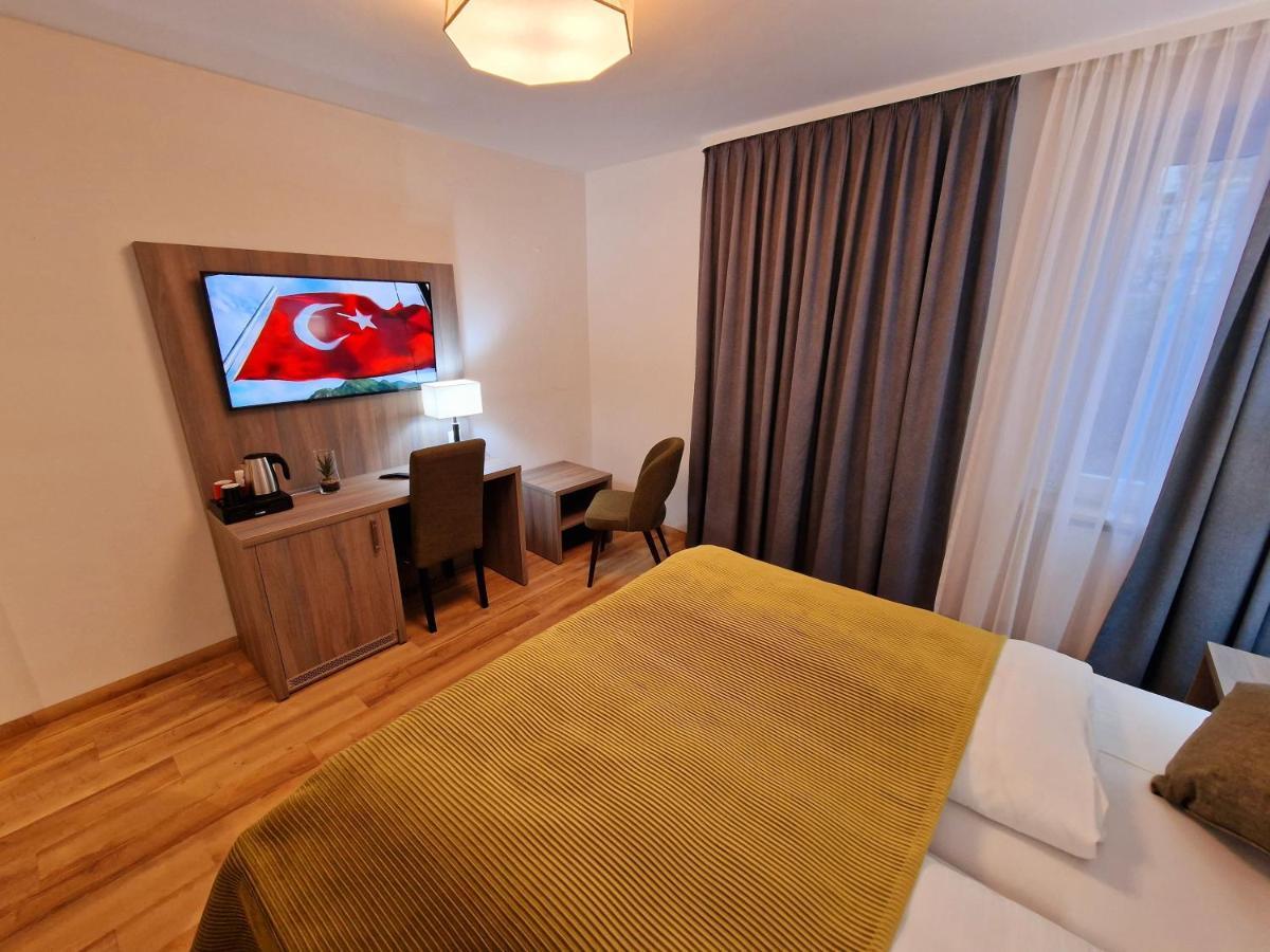 Sophien Hotel Frankfurt am Main Luaran gambar