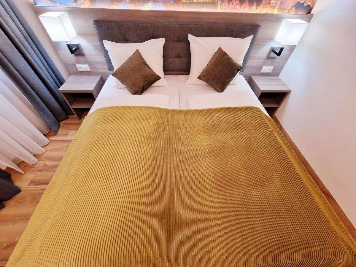 Sophien Hotel Frankfurt am Main Luaran gambar