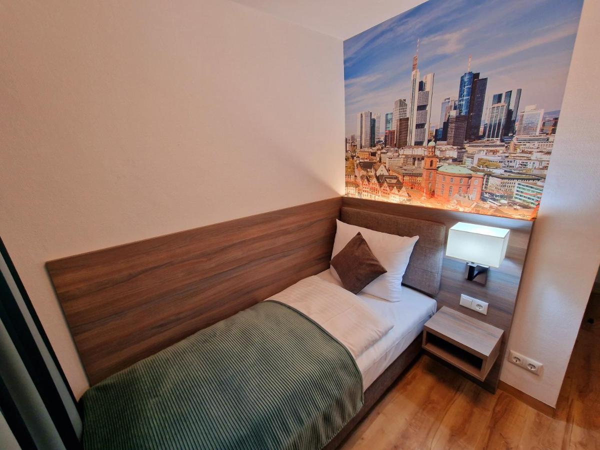 Sophien Hotel Frankfurt am Main Luaran gambar