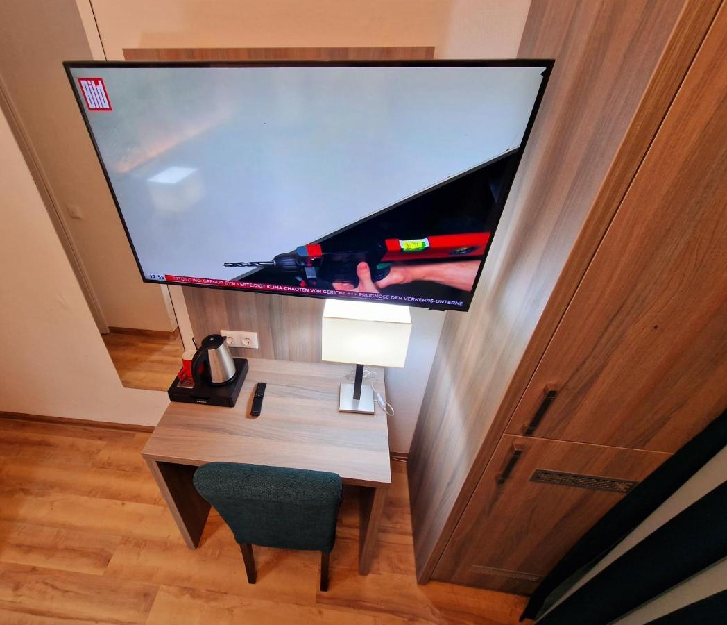 Sophien Hotel Frankfurt am Main Luaran gambar