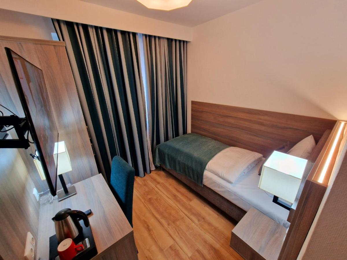 Sophien Hotel Frankfurt am Main Luaran gambar