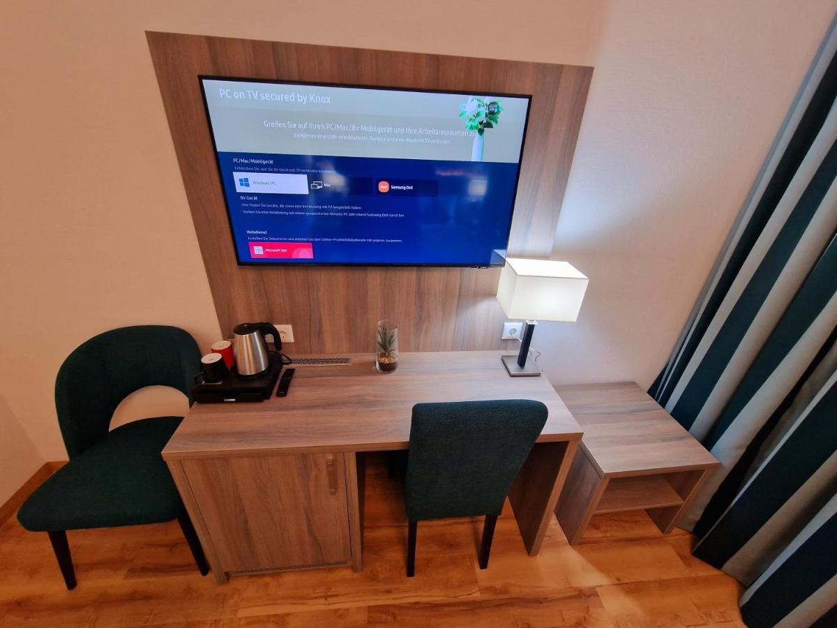 Sophien Hotel Frankfurt am Main Luaran gambar