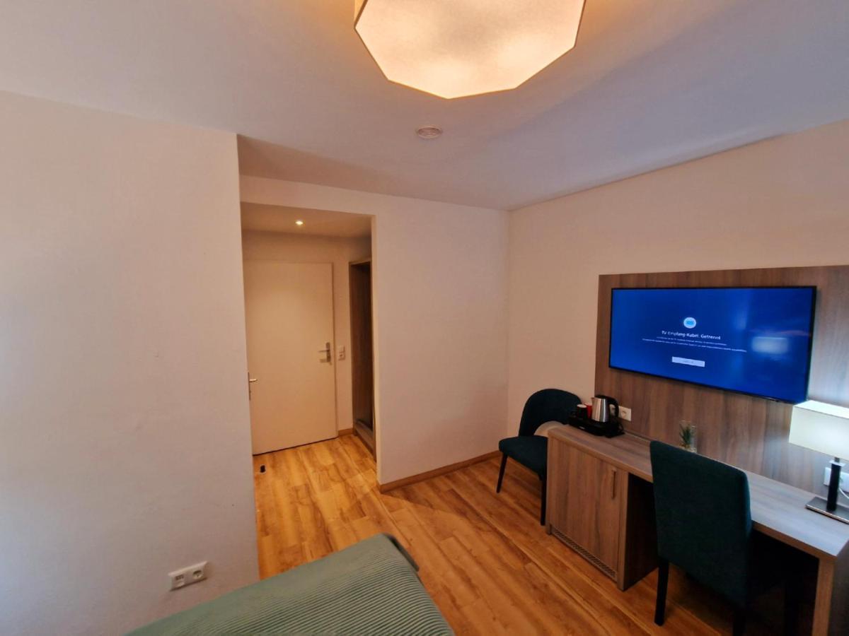 Sophien Hotel Frankfurt am Main Luaran gambar