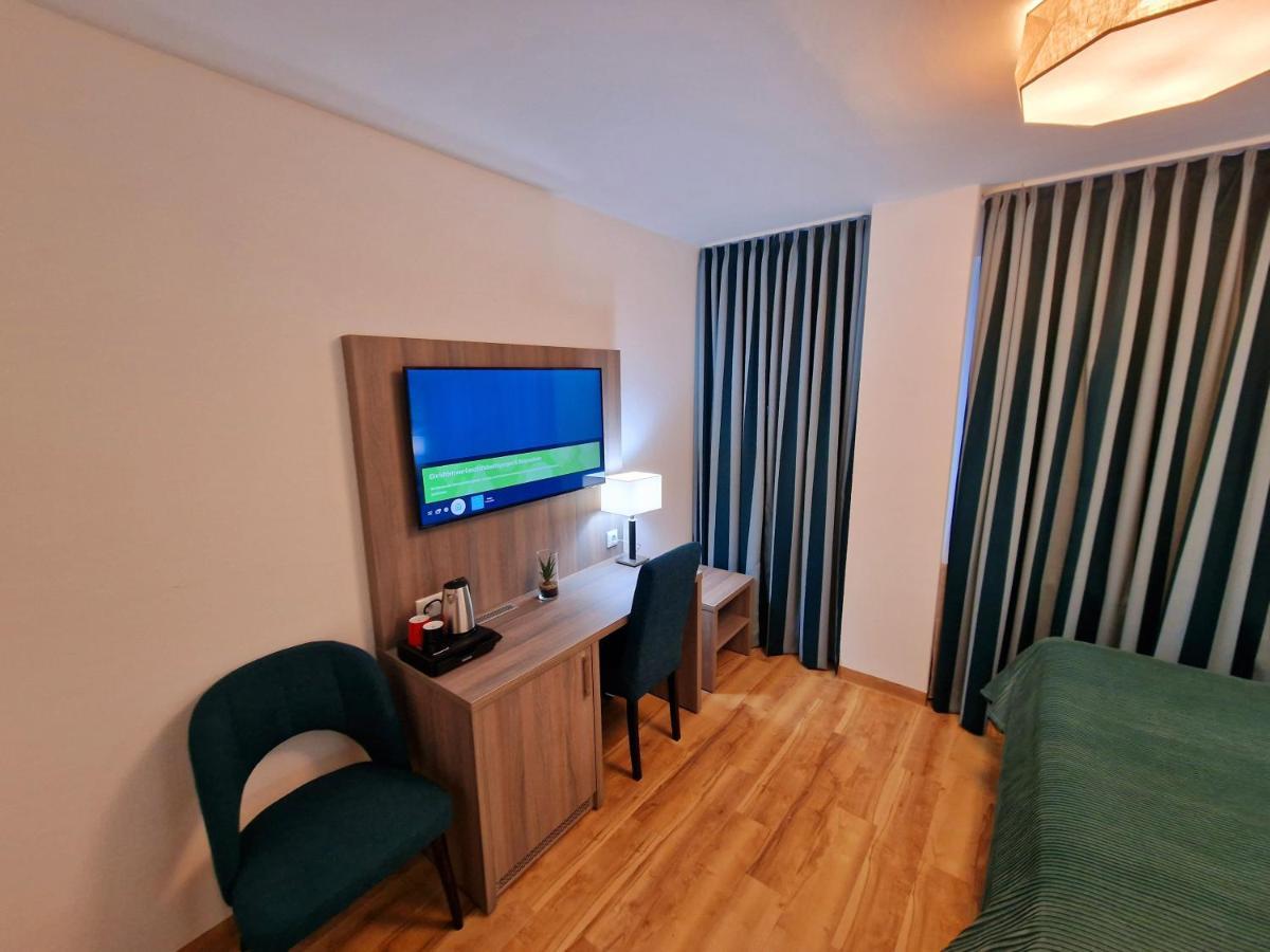 Sophien Hotel Frankfurt am Main Luaran gambar