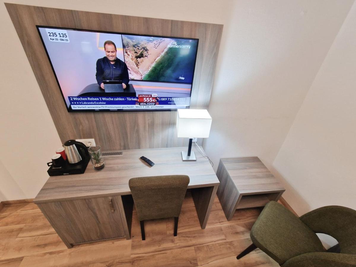 Sophien Hotel Frankfurt am Main Luaran gambar