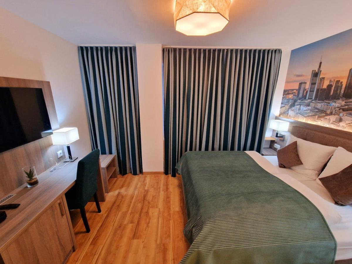 Sophien Hotel Frankfurt am Main Luaran gambar