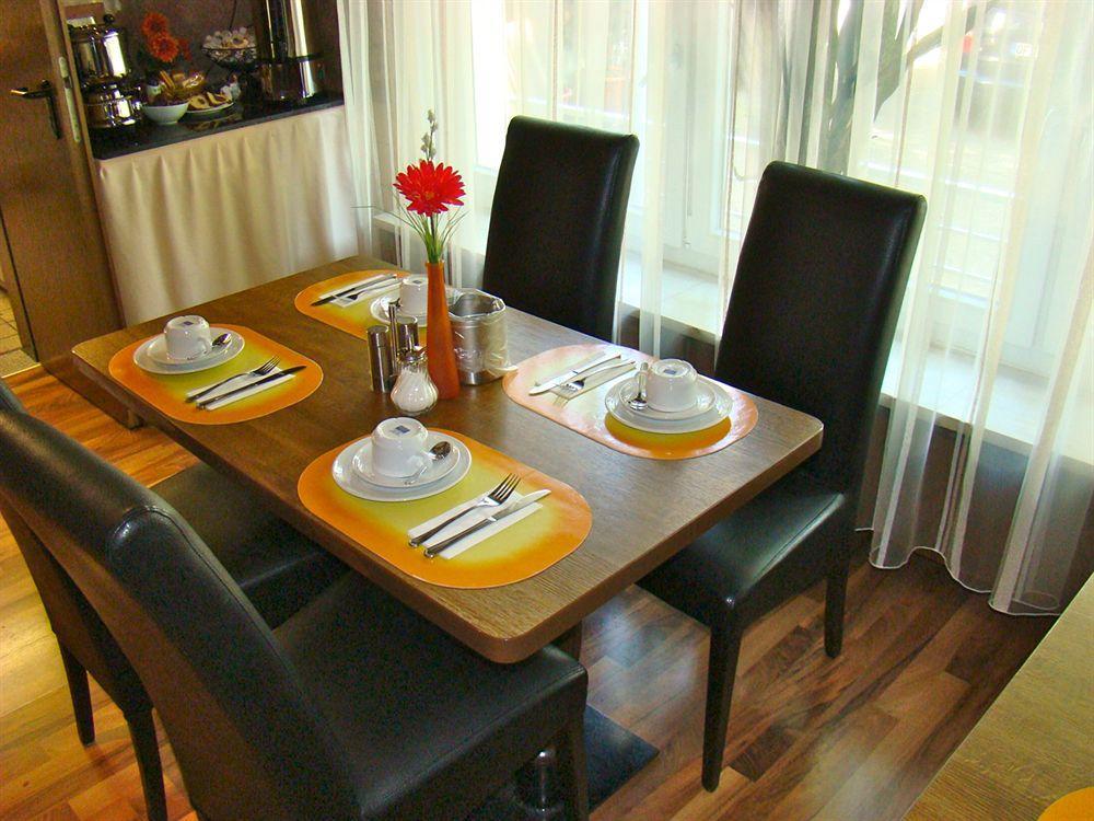Sophien Hotel Frankfurt am Main Luaran gambar