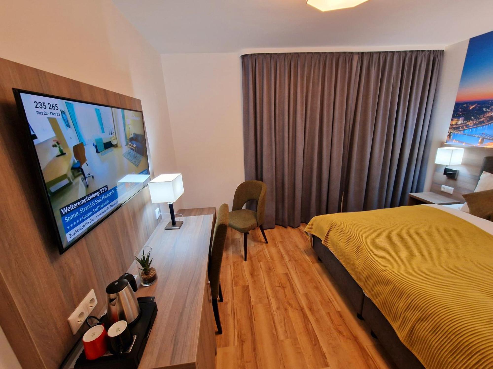 Sophien Hotel Frankfurt am Main Bilik gambar