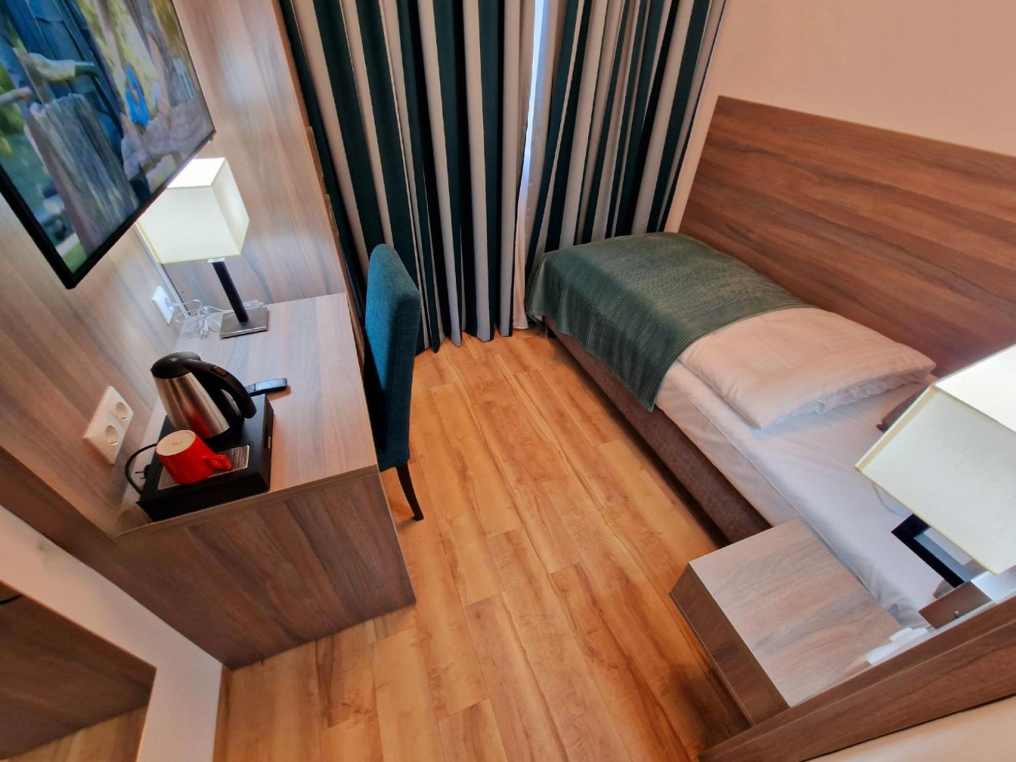 Sophien Hotel Frankfurt am Main Bilik gambar