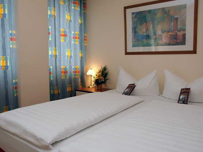 Sophien Hotel Frankfurt am Main Luaran gambar
