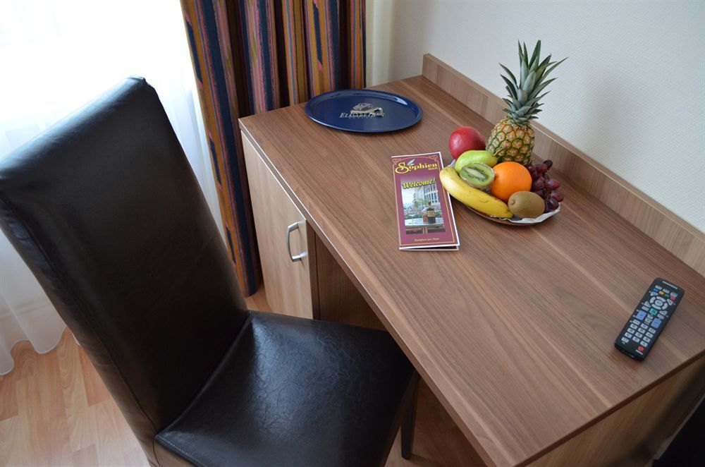 Sophien Hotel Frankfurt am Main Luaran gambar